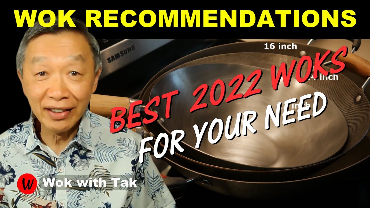 2022 WOK RECOMMENDATIONS For Carbon Steel Light Cast Iron Cart Iron 2022 WOK RECOMMENDATIONS For Carbon Steel Light Cast Iron Cart Iron
