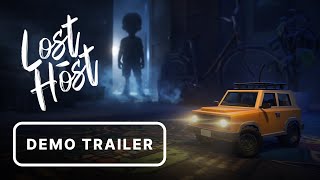 Lost Host – Demo Trailer