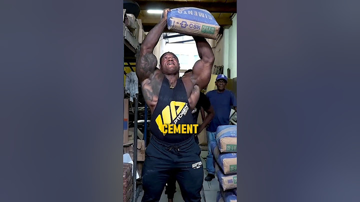 Construction Worker Vs Bodybuilders 💀 (@Adaptogen )