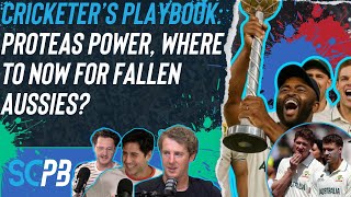Cricketer's Playbook: Proteas power, where to now for fallen Aussies?