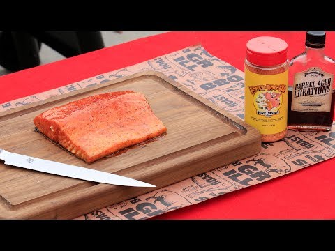 How to Smoke Salmon | Traeger Pro 575 Wifire