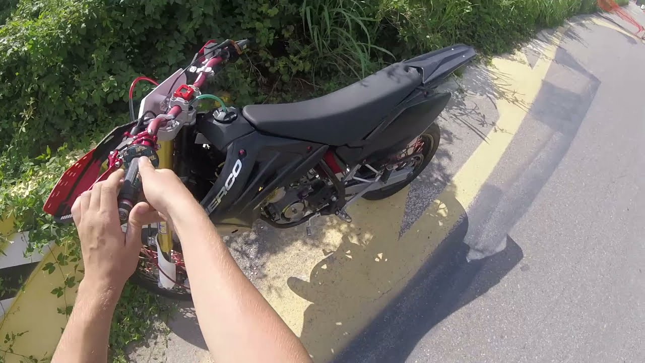 Test testa drp tpr 86 ( mi stava tirando sotto)