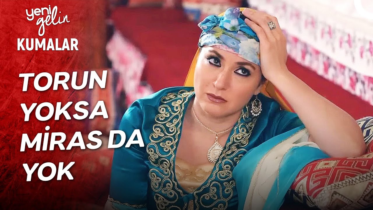 Sen Kısır Oğlan Doğuracak Kadın Mıydın Asiye?