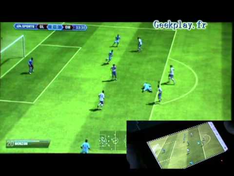 Vidéo: Il Y A De Bonnes Et De Mauvaises Nouvelles Concernant FIFA 13 Sur Wii U