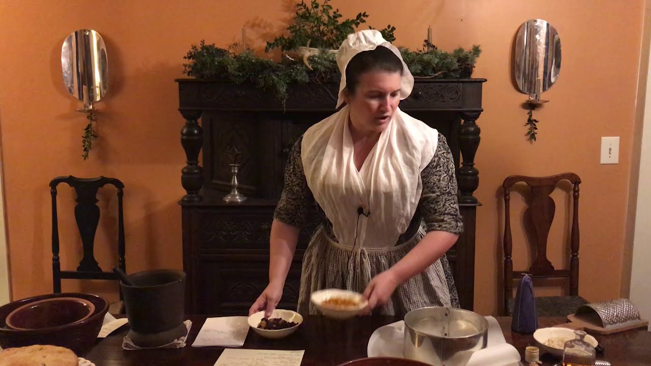 Making a Twelfth Night Cake Part One YouTube