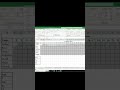 How to use Data Validation in Excel. #excel #yt #youtube #youtubeshorts #datavalidation