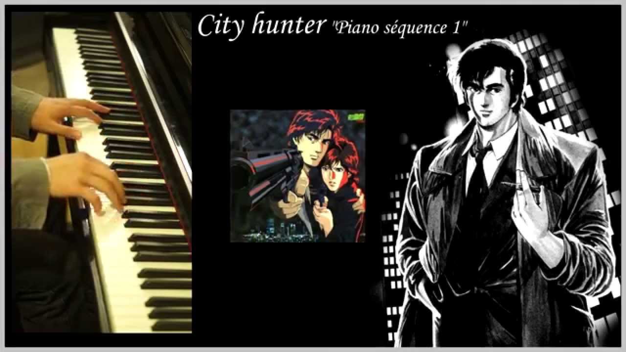 City hunter-"Piano Sequence 1"