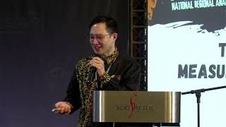 Towards Safer Blocks: Measures to Avoid Misadventures in RA by Dr Ng Sze Teck (NRAS 3.0)