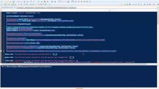Celebrity Beyond Syntax: Pester Testing Wealth