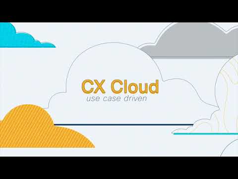 Welcome to the CX Cloud