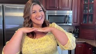 Rebecca Petner QVC Audition 2024