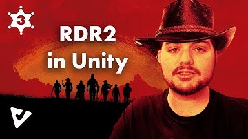 Unity Programming Tutorial Series | RDR2 in Unity - Part 3