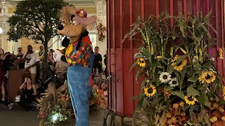 Mickey's Not-So-Scary Halloween Party Parade at WDW