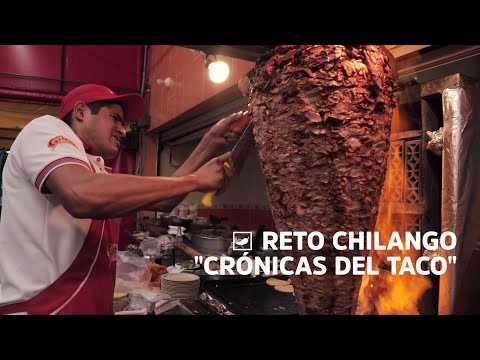 #RetoChilango presenta: Crónicas del Taco