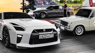 512 л.с. ВАЗ 2102. ЗАБРАЛ GT-R за 8 МЛН. UNLIM500. Битва суперкаров. NISSAN. 512 л.с. ВАЗ 2102. ЗАБРАЛ GT-R за 8 МЛН. UNLIM500. Битва суперкаров. NISSAN.