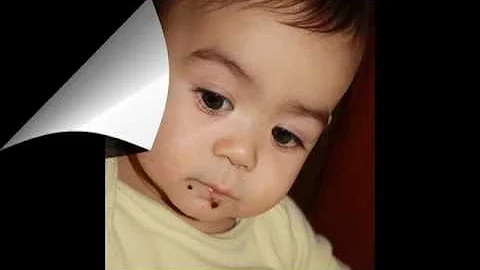 Dylan Ronald Pitts 1st Birthday
