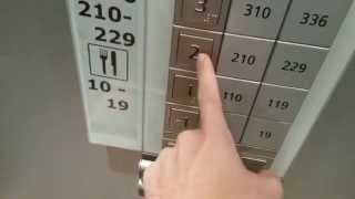 Aufzug Vom Hotel Gremersdorf - Zum Grünen Jäger