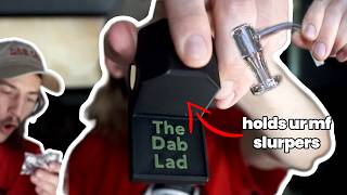 I got sent a custom dab station! (AND MORE)