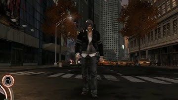 [Prototype - Alex Mercer] -Bulletdive Drop