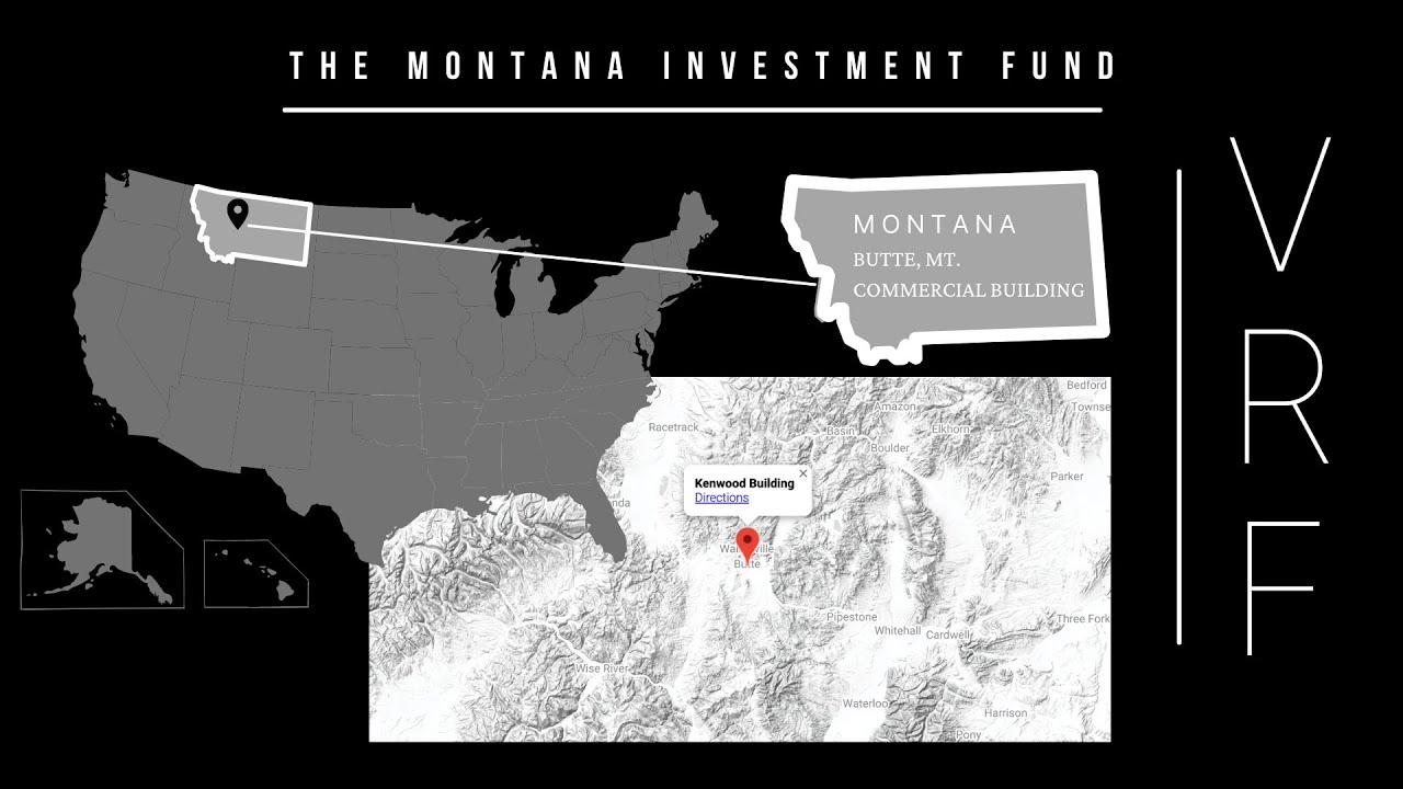 Montana Investment Fund- Investor Update- Kenwood