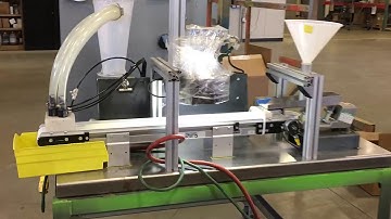 Automated Vision Systems for Process Quality Control