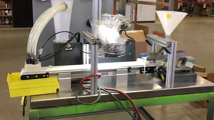 Automated Vision Systems for Process Quality Control