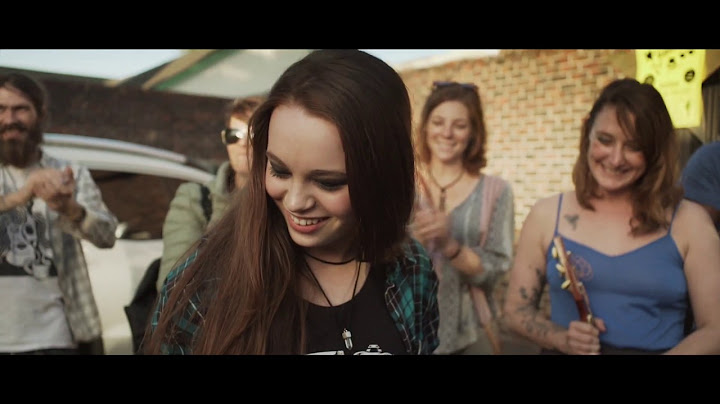 We've All Been There (Official Video)