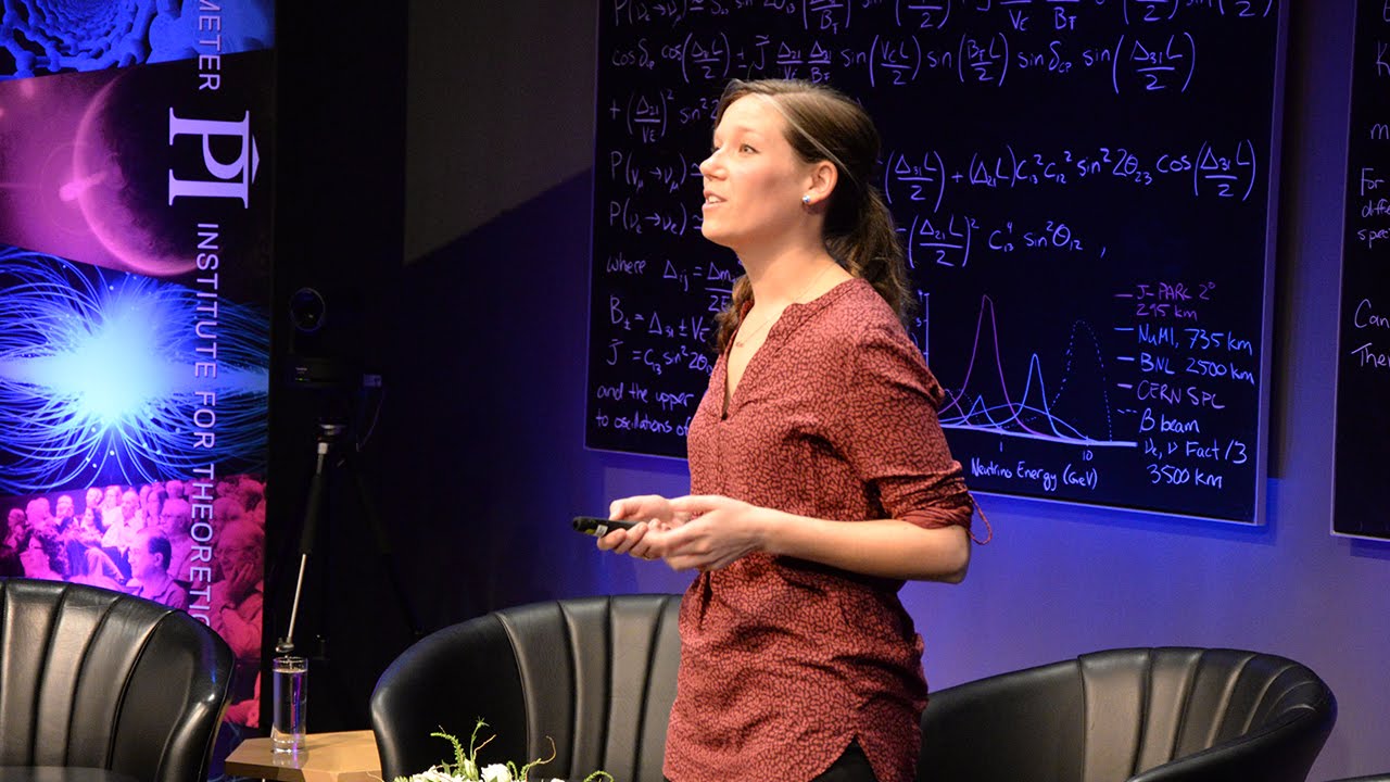 Breaking Boundaries on Earth and Beyond - Natalie Panek Keynote - Inspiring Future Women in Science
