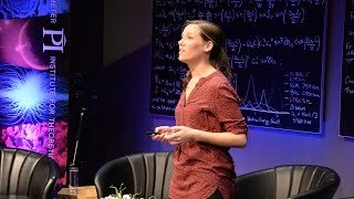 Breaking Boundaries on Earth and Beyond - Natalie Panek Keynote - Inspiring Future Women in Science