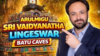 Arulmigu Sri Vaidyanatha Lingeswar, Batu Caves