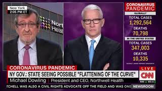 Beyond the Call of Duty | Northwell Health