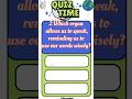 The Tongue — A Gift and a Test 👅 | Islamic Science Lesson 🌙 #islamicvideo #islamicshorts #quiz