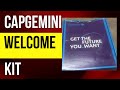 capgemini welcome kit 2022  | capgemini welcome gift