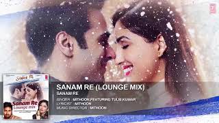 Sanam. Re (lounge mix) song