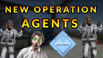 CS GO Investments: New Operation Agents Investing