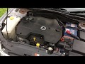 Mazda 6 Diesel - changing Timing Belt