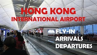 Hong kong international airport, also known as chek lap kok is the
main airport in kong. it located on island of kok. kong...