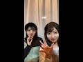 2020年3月2秒小林莉奈/堀ノ内百香インスタライブ の動画、YouTube動画。