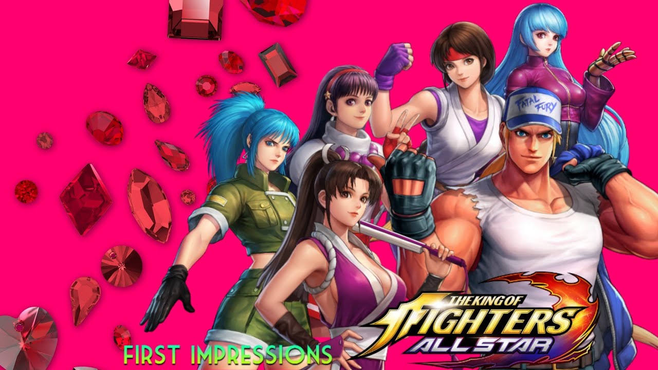 The King Of Fighters All Star Mobile