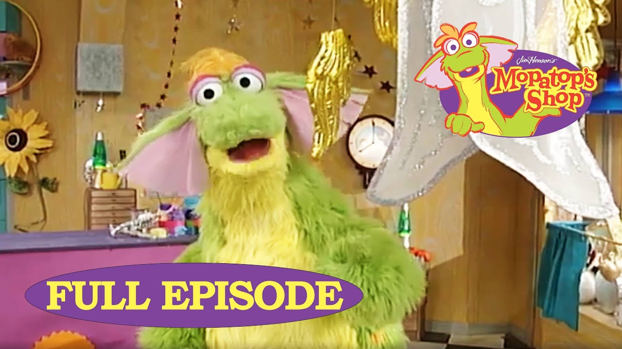 Mopatop Shop | No Mice 🐭 For Sale | Jim Henson Family Hub | Kids Cartoon