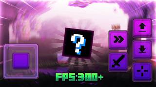 Highest Fps Boost Of All Optimizers MCPE 26.50 