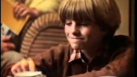 Australian Ad Arnotts Teddy Bear & Tim Tam Biscuts - 1984