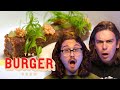 Joshua Weissman Makes Cody Ko a Crazy Fine-Dining Burger | The Burger Show