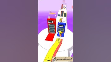 battery run 😉😉 gameplay // l game channel // android & ios gameplay 466683 #mobilegame #shorts