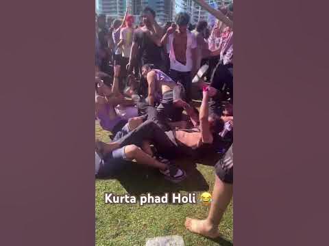 holi in perth