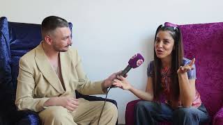 EUROVISION 2024: OUTtv Interviews Marina Satti (Greece)