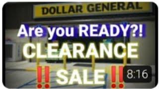 🤑🔥🤸‍♀️CLEARANCE @DOLLARGENERAL HOW TO SEARCH APP & SAVE HUGE🤑🔥🤸‍♀️