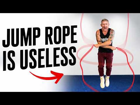 Boxer EXPOSES Myths about Jump Rope in Boxing