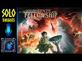 fate of the fellowship card sleeves The Lord of the Rings: Fate of the Fellowship