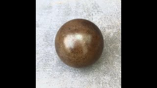 Hikaru Dorodango  Shiny Mud Balls | DIY | EcoArt | Dirt